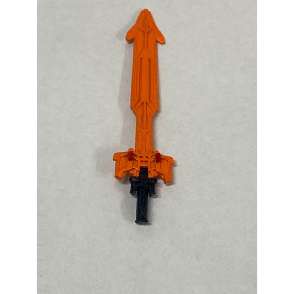 Transformers RID Combiner Force Ultra Bee Sword Part Pre Owned - Picture 2 of 3